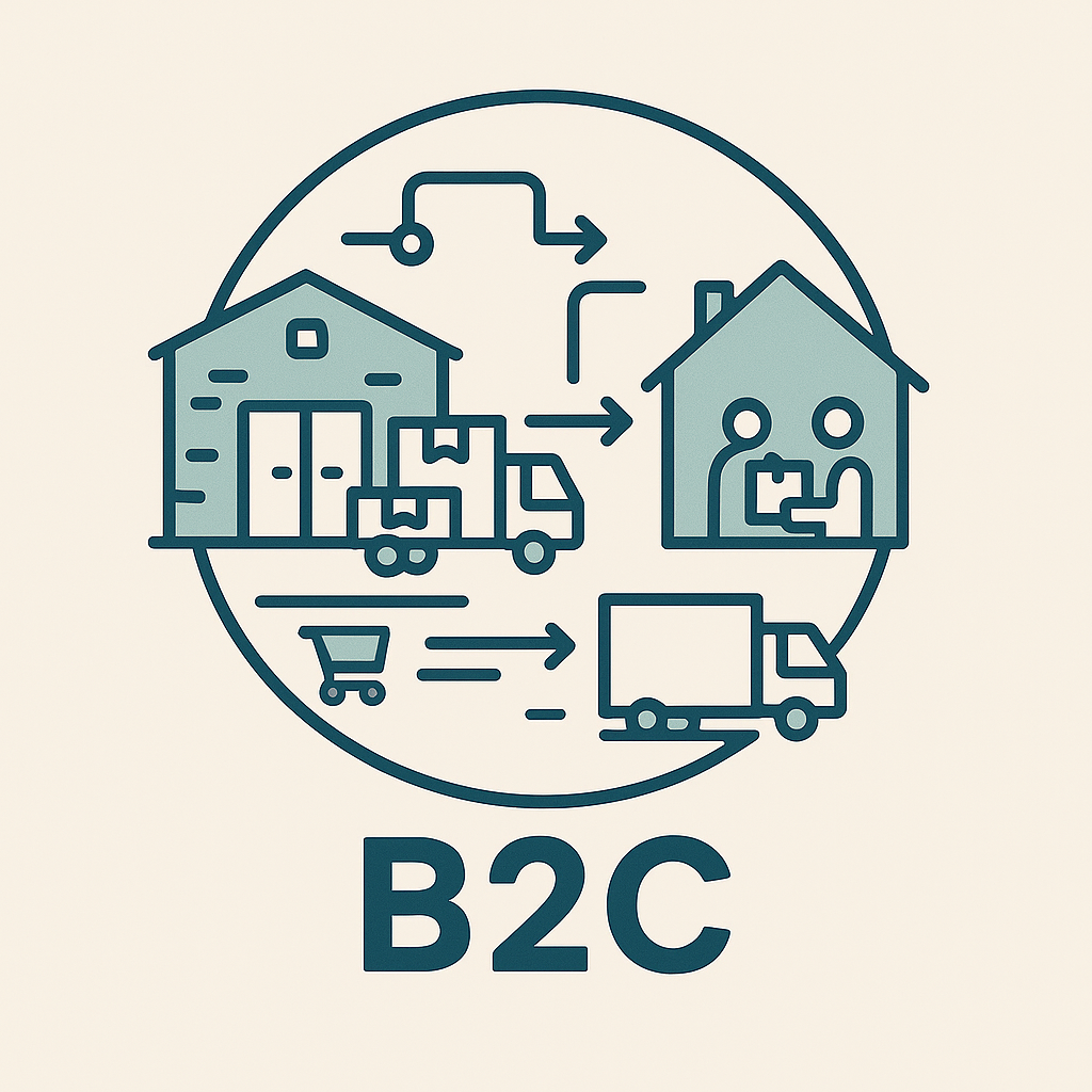 B2C
